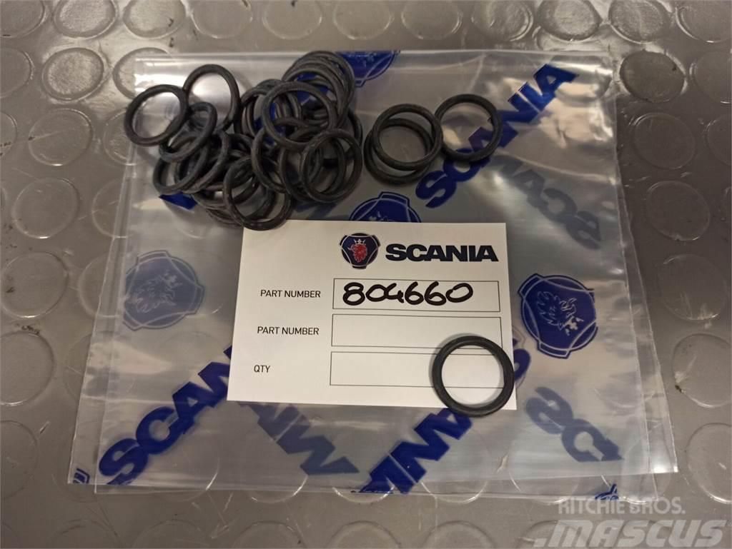 Scania O-RING 804660 Varikliai