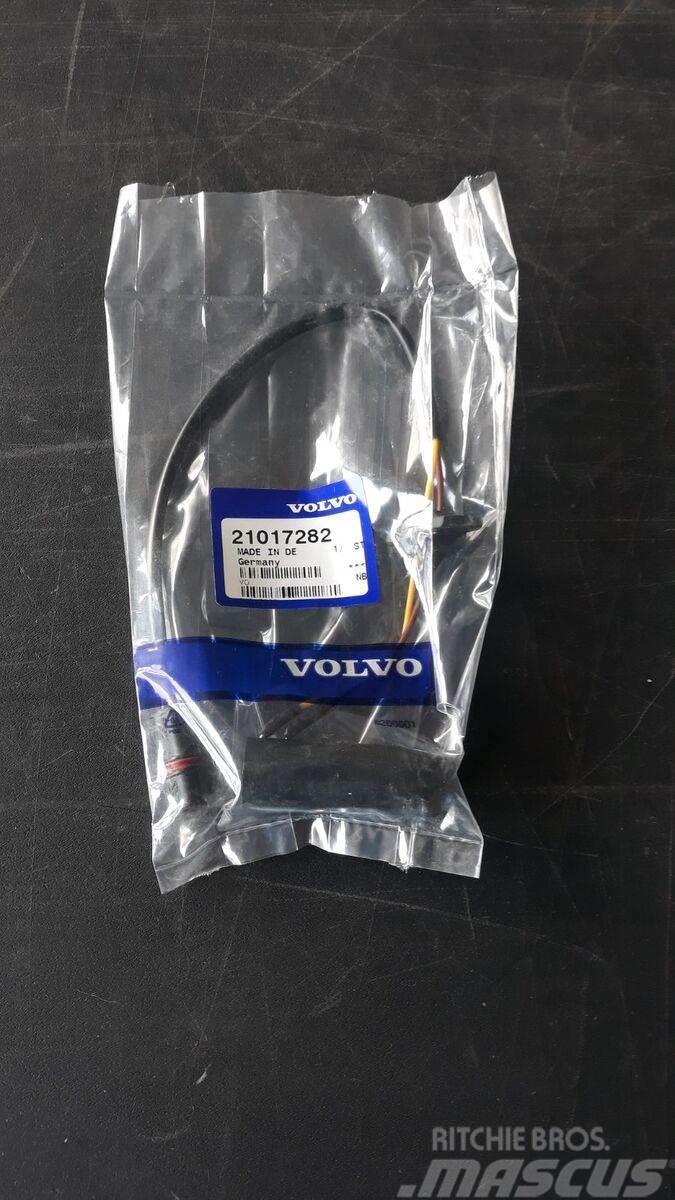 Volvo GLOW PLUG 21017282 Varikliai