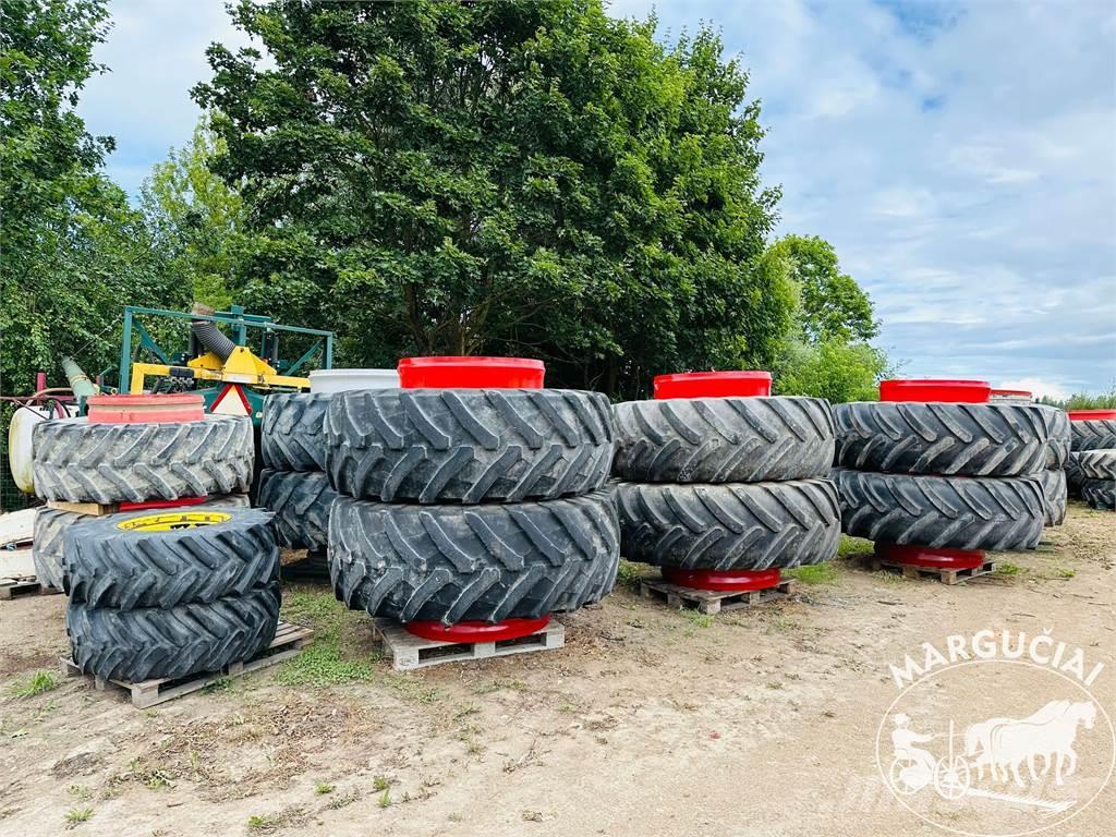 Goodyear Ratai, dubliai, padangos Other agricultural machines