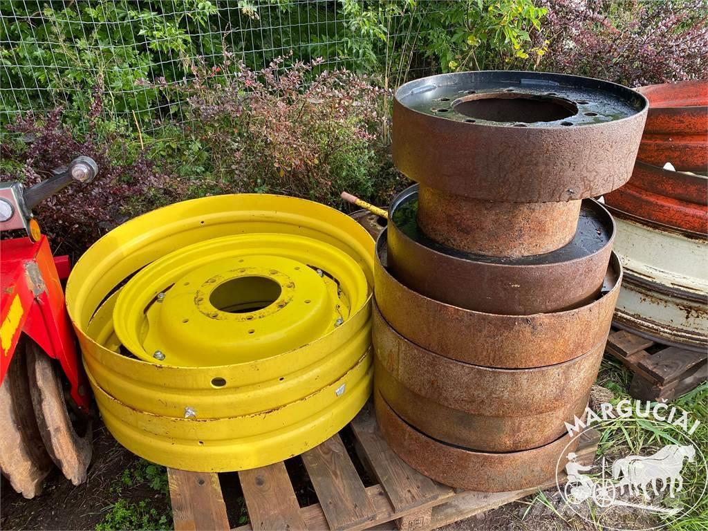 Goodyear Ratai, dubliai, padangos Kita žemės ūkio technika