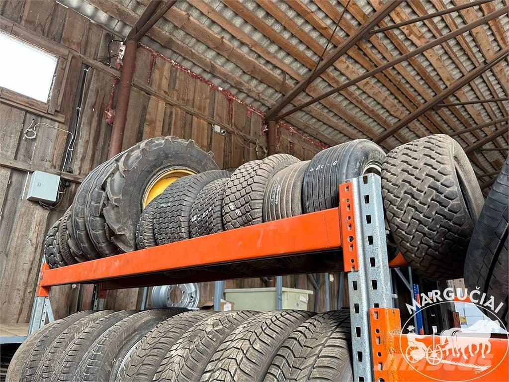 Goodyear Ratai, dubliai, padangos Kita žemės ūkio technika