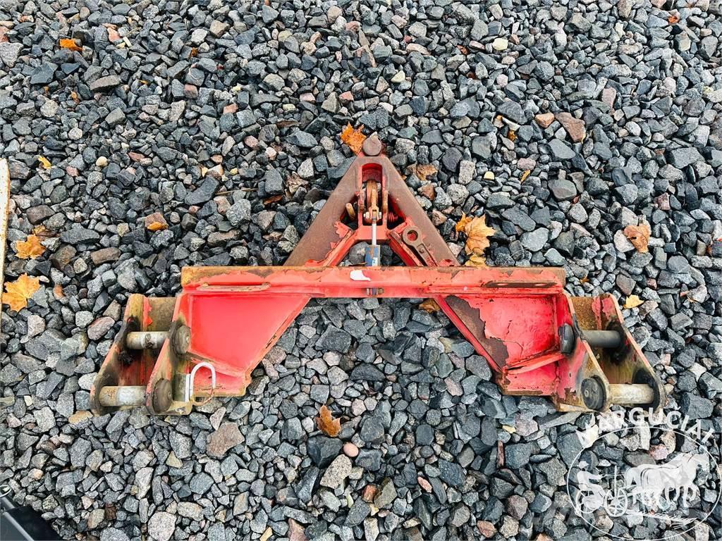 Kimadan Prikabinimo mechanizmai Kita žemės ūkio technika
