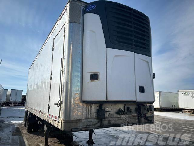 Great Dane Reefer Van Box body semi-trailers