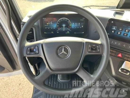 Mercedes-Benz AROCS 3348, 6X4 ,RETARDER, MEILLER BORDMATIK ,EURO Kita