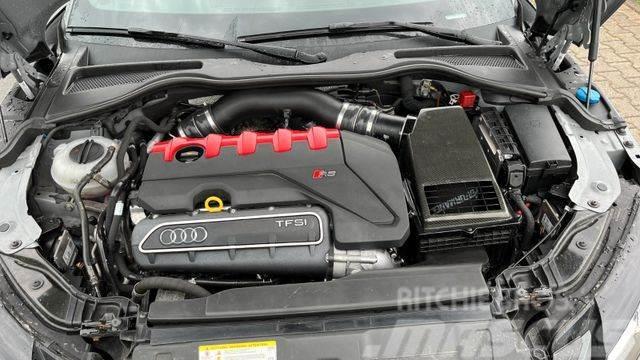 Audi TT RS Coupe 2.5 TFSI quattro HPerformance 700HP Lengvieji automobiliai