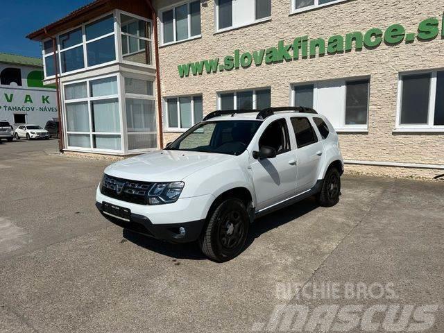 Dacia Duster Blue dCi 115 4WD Comfort vin 188 Pick up/Dropside