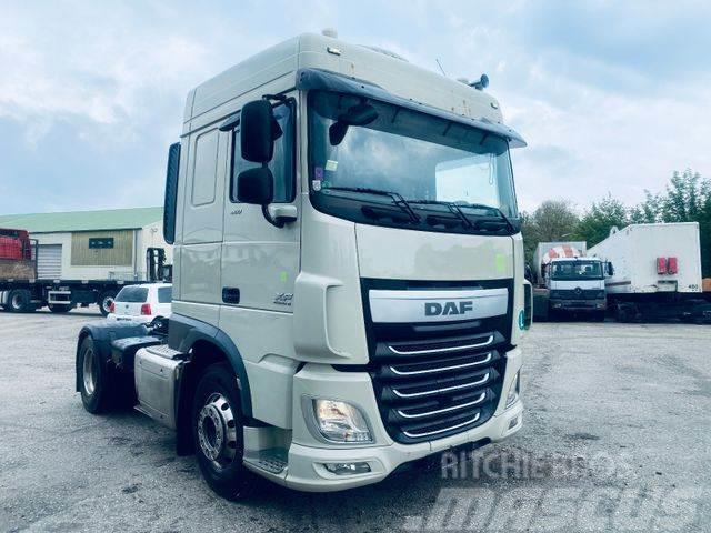 DAF XF460FT Tractor Units