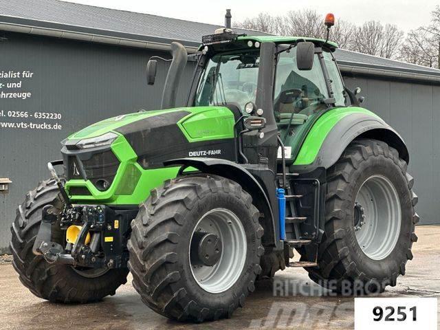 Deutz-Fahr 9340 Agrotron TTV,Klima Bj.2016,60km/h Traktoriai