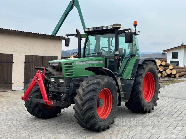Fendt 512 C Traktoriai