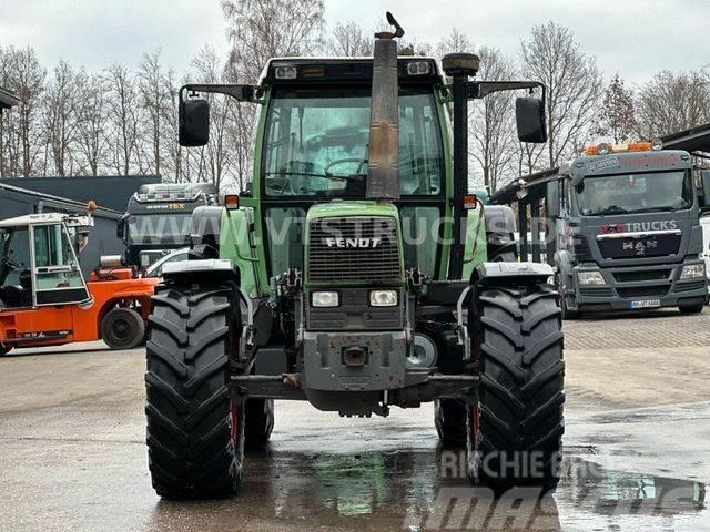 Fendt Favortit 512 C Schlepper Traktoriai
