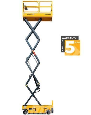 Haulotte Compact 10AE Articulated boom lifts