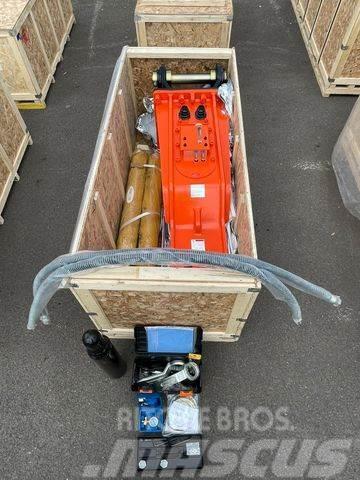  Hydraulikhammer EDT 3000B - 27-35 Tone Bagger Kita