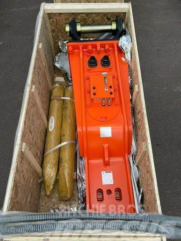  Hydraulikhammer EDT 3000B - 27-35 Tone Bagger Kita