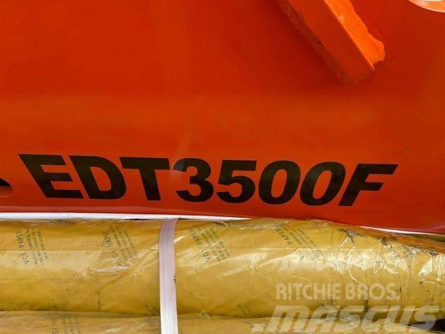  Hydraulikhammer EDT 3500FB - 30-40 Tonne Bagger Kita