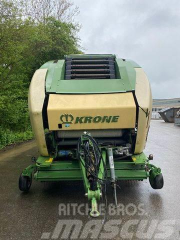 Krone Comprima CV150XC, Wickelkombi, Großballen Kiti pašarų derliaus nuėmimo įrengimai