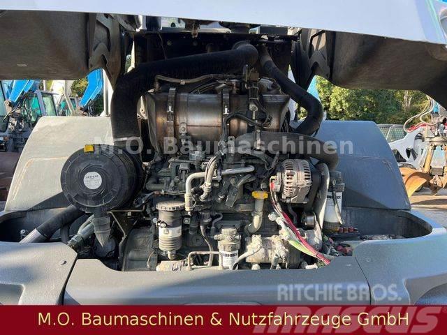 Liebherr L 538 / AC /SW / Hochkippschaufel / ZSA / Naudoti ratiniai krautuvai