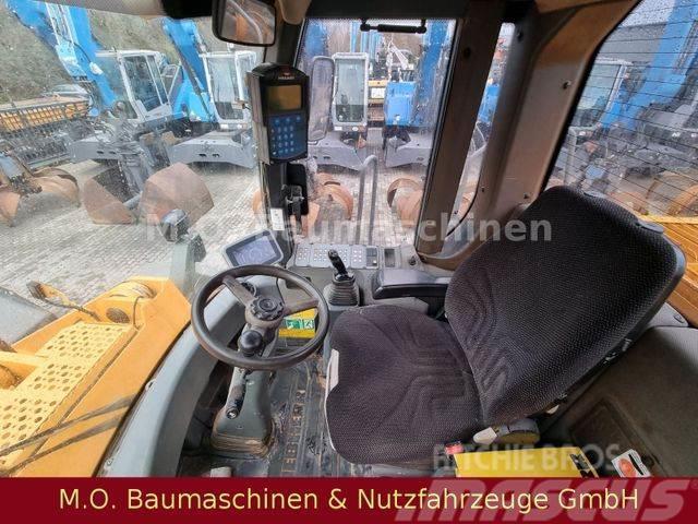 Liebherr L 550 / AC / ZSA / Waage Naudoti ratiniai krautuvai