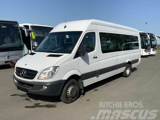 Mercedes-Benz 516 CDI Sprinter/ Klima/ Transfer/ 23 Sitze Mikroautobusai