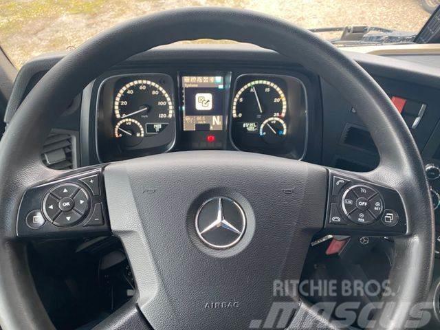 Mercedes-Benz Actros 1846 Euro6 Modell 2018 Naudoti vilkikai