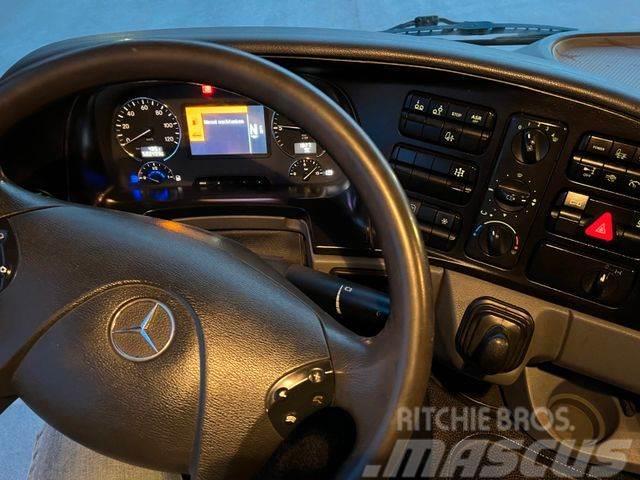 Mercedes-Benz Actros 2541 6X2 Retarder Vorlaufachse Funk Savivarčiai su kabeliniu keltuvu