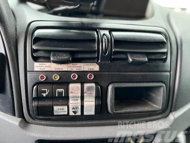 Mercedes-Benz Actros 2541 MP3 6x2 Kühlkoffer Frigoblock Vilkikai šaldytuvai