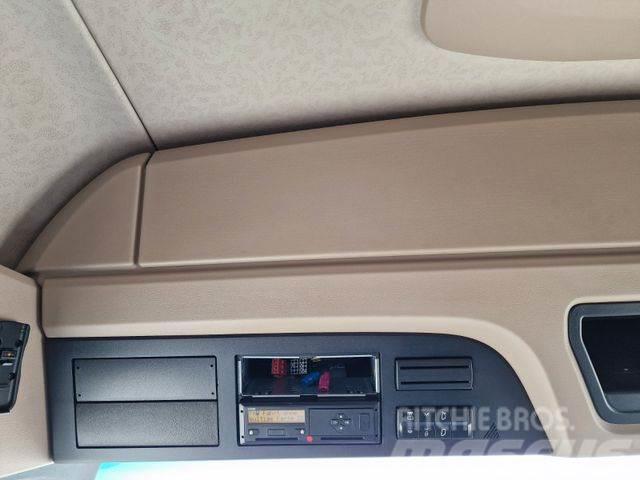Mercedes-Benz Actros 2542 / VOITH Retarder Važiuoklė su kabina