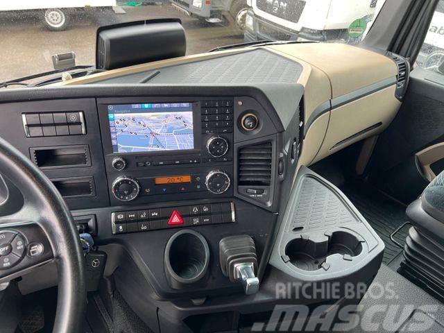 Mercedes-Benz Actros4/2546L Fahrgestell/Retarder/*2545*/Lenk Važiuoklė su kabina