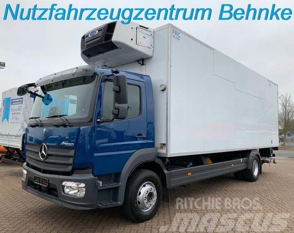 Mercedes-Benz Atego 1623 L TK-Kühlkoffer/ LBW/ FRC/ 16t zGG Vilkikai šaldytuvai