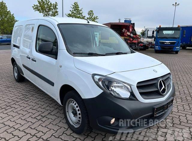 Mercedes-Benz Citan 109 CDI KA extralang/ AC/ CargoPaket/ EU6 Krovininiai furgonai