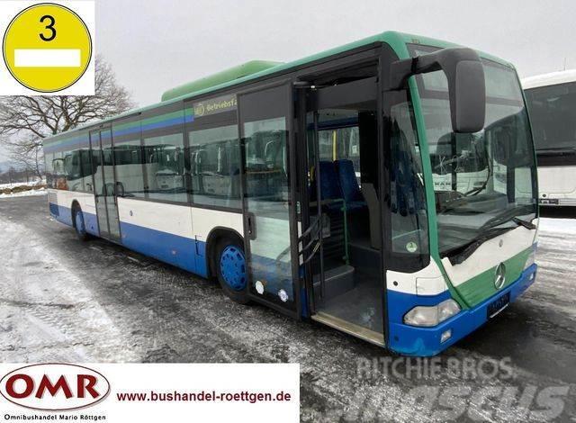 Mercedes-Benz O 530 Citaro / 50 Sitze / Klima Tarpmiestiniai autobusai