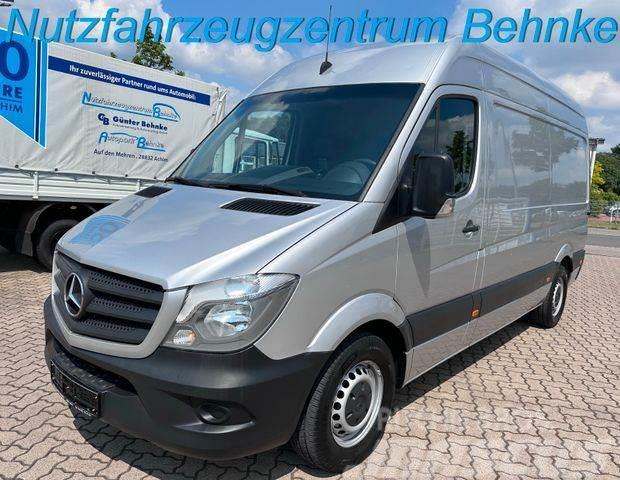 Mercedes-Benz Sprinter 316 CDI KA L2H2/ AC/ Navi/ Werkstatt Krovininiai furgonai