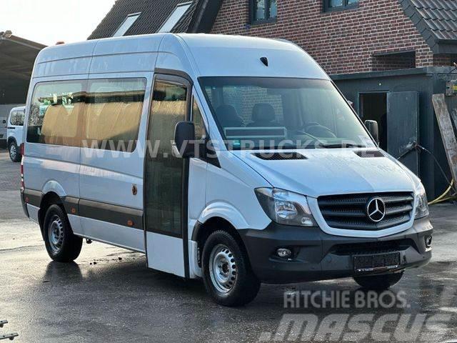 Mercedes-Benz Sprinter Kombi Bus 316 CDI 9 Personen Krovininiai furgonai