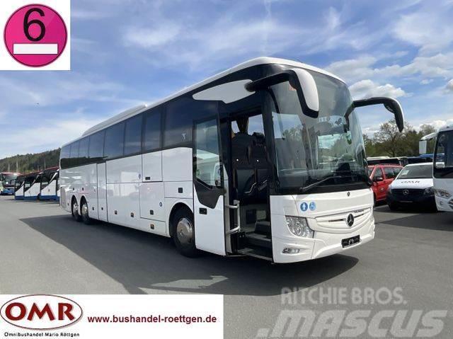 Mercedes-Benz Tourismo RHD/ Travego/ S 517 HD/ R 08/ R 09 Keleiviniai autobusai