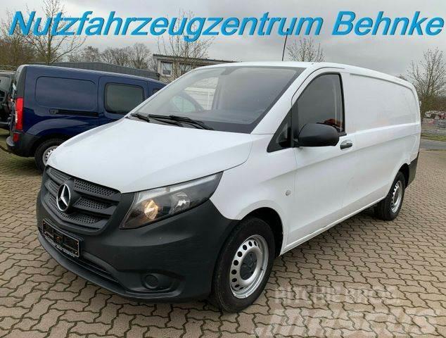 Mercedes-Benz Vito 111 CDI KA lang/ Heckflügeltüren/ EU6 Krovininiai furgonai