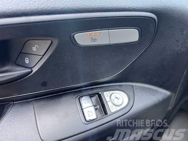 Mercedes-Benz Vito 114 CDI Tourer Pro 9G Klima Tempomat Navi Krovininiai furgonai