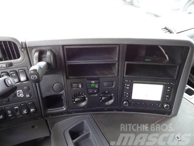 Scania P280 6X2*4 Važiuoklė su kabina