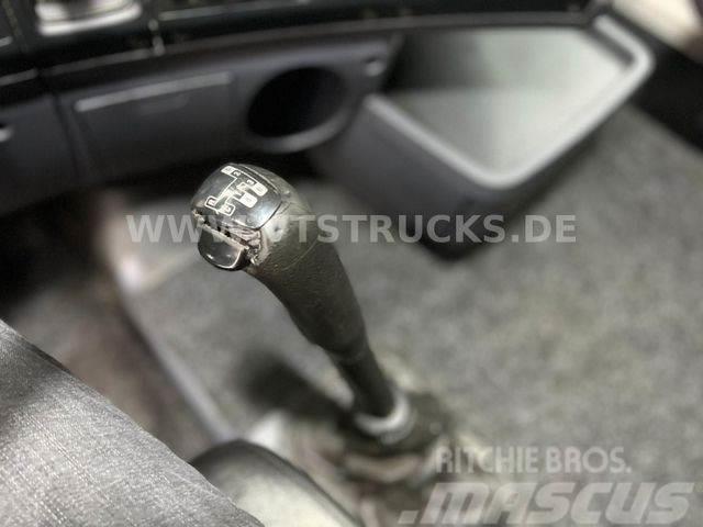 Scania R500 V8 4x2 Euro3 Blatt-/Luft Naudoti vilkikai