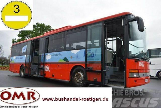 Setra S 315 UL / Abholpreis Kein TÜV, Kein EUR1 Keleiviniai autobusai