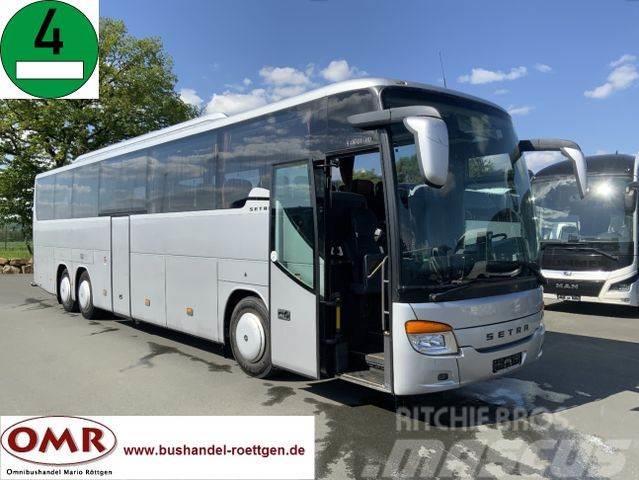 Setra S 416 GT-HD/ Klima/ Küche/ WC Keleiviniai autobusai