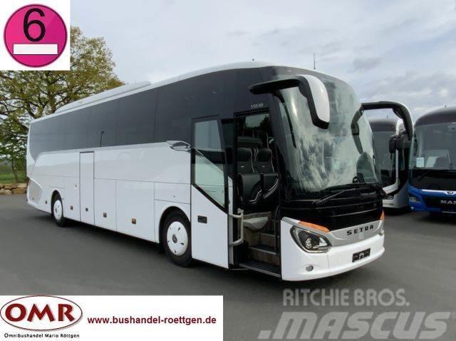 Setra S 515 HD/ Travego/ Tourismo/ R 07/ S 517 Keleiviniai autobusai