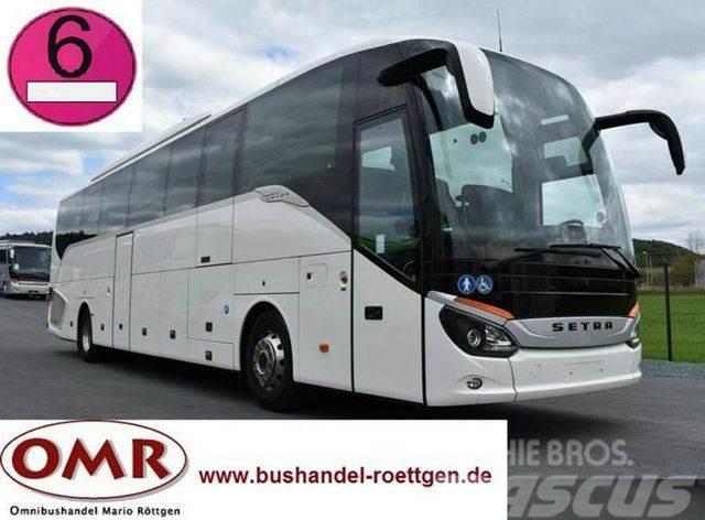 Setra S 516 HD/2/517/515/Rollstuhlbus Keleiviniai autobusai