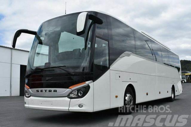 Setra S 516 HD/2/517/515/Rollstuhlbus Keleiviniai autobusai