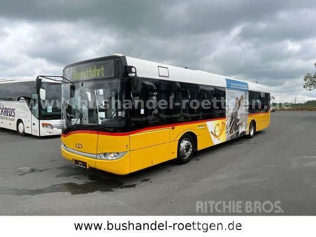 Solaris Urbino 12/ Klima/ O 530 G Citaro/ A 20/ A 21 Tarpmiestiniai autobusai