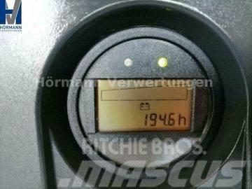 Still EXU 18 Niederhubwagen / Ameise inkl. Ladegerät Mažų aukščių užsakytų prekių krautuvai