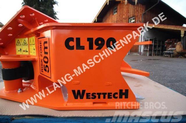 Westtech Woodcracker CL 190 Fällgreifer Kita