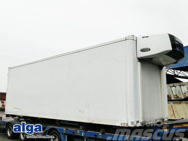  Wiedler, Carrier Supra 950, Trennwand, 7.3mtr. Vilkikai šaldytuvai