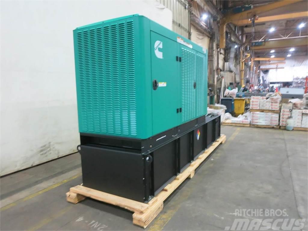 Cummins C100D6C Dyzeliniai generatoriai