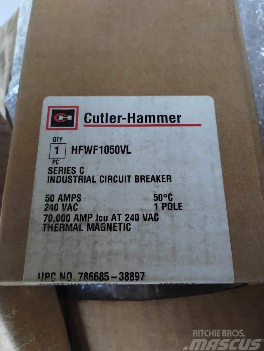  Cutler Hammer JW4250F Kiti generatoriai