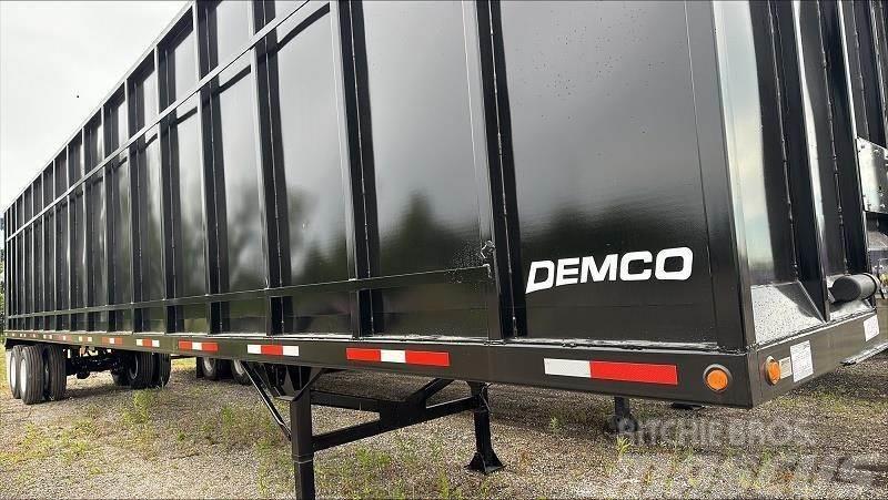 Demco 48' GONDOLA Platformos / Pakrovimas iš šono