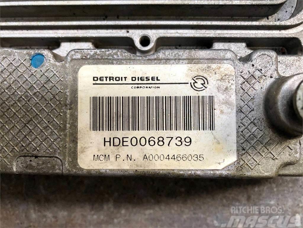 Detroit DD13 Elektronika